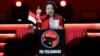 Ketua Umum Partai Demokrasi Indonesia Perjuangan Megawati Soekarnoputri (foto: dok). 