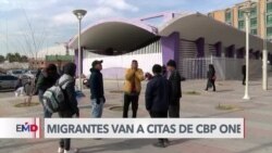 Aumenta cifra de migrantes con citas en corte de inmigración en El Paso