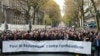  Thousands of Parisians March Against Surging Antisemitism 
