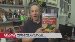 New York: Stripovi od milion dolara na prodaji na Comic Conu