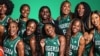 Kwallon Kwando: D’Tigress Ta Shiga Jerin Kwararrun Kungiyoyi 10 Na Duniya