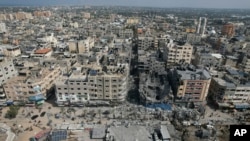 Israel Palestinians