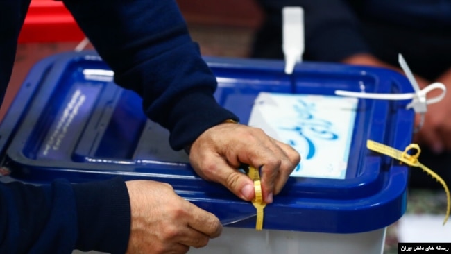 انتخابات در جمهوری اسلامی ایران
