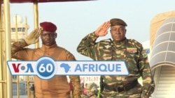VOA60 Afrique : Niger, Tchad, Somalie, Afrique du Sud
