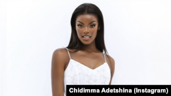 La candidate Miss Afrique du Sud, Chidimma Adetshina, dont le père est nigérian, est la cible d'attaques xénophobes.