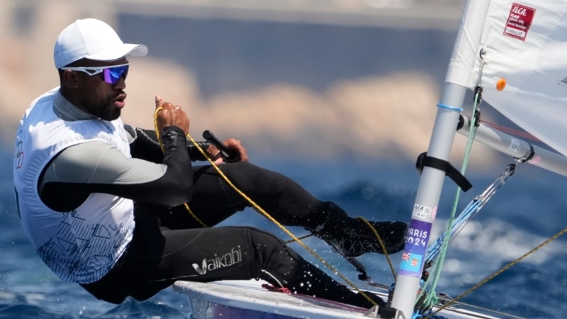 Biggest fleet in Olympic sailing prepares to hit the waves