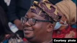 Ministan makamashi Adebayo Adelabu