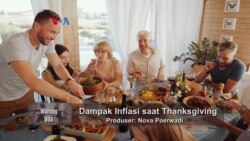 Warung VOA: Thanksgiving di Amerika, Rayakan Rasa Bersyukur