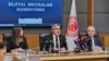 TBMM Dijital Mecralar Komisyonu, AKP'li Hüseyin Yayman'ın başkanlığında toplandı 