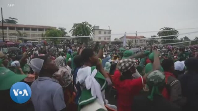 Les Comoriens aux urnes dimanche pour élire leur président