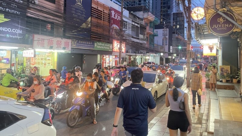 Bangkok's New Chinatown Offers Mixed Bag of Economic Changes...