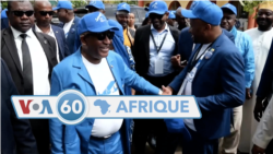 VOA60 Afrique : Comores, Sierra-Leone, RDC, Congo