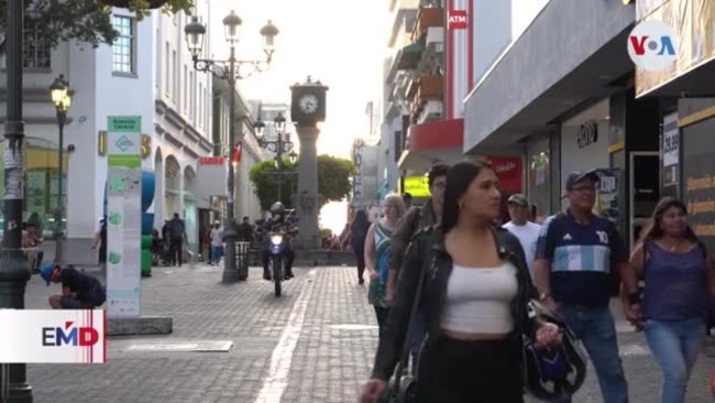 Refugiados nicaragüenses buscan visibilizar su aporte a economía de Costa Rica Refugiados nicaragüenses buscan visibilizar su aporte a economía de Costa Rica