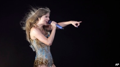 Fans follow Taylor Swift to Europe for more affordable Eras Tour tickets