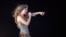 FILE - Taylor Swift performs at SoFi Stadium in Los Angeles, California, Aug. 7, 2023. Thousands of fans who missed seeing Swift perform in the U.S. last year are flying to Europe to see her perform there this year.