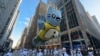 New York City Hosts Its 97th Thanksgiving Parade 