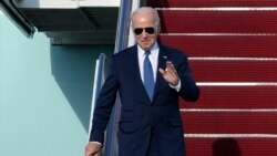 El presidente Joe Biden visita hoy un astillero comercial donde se construye una nueva embarcación eólica marina