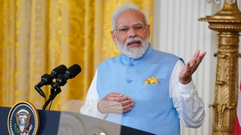 Drone Dilaporkan Terbang di Dekat Kediaman PM India