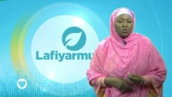 LAFIYARMU: Hira Da Dr. Hajara Asheikh Jarma, Kwararriyar Jami’ar Lafiya A Asibitin Koyarwa Na Jami’ar Maiduguri
