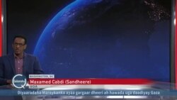 Xamza: Ma anigaa musuqa wada mise beesha caalamka