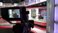 Periodistas de Palestine TV hablan sobre el cuarto compañero muerto por las bombas israelíes