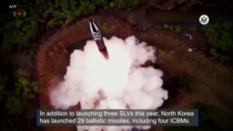 North Korea's Missile Launches Threaten Peace