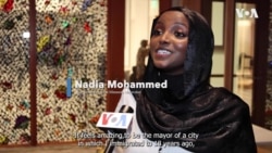 Former African Refugee Makes History as US First Black, Muslim & Somali Mayor