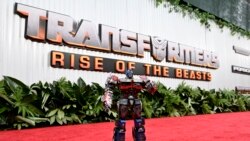 Se estrena "Transformers: El Despertar de las Bestias"