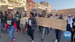 Maputo marcha pela independência e liberdade