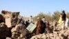 طالبان: ایران د هرات له زلزله ځپلیو سره مرسته کوي