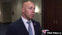 براین مست، رییس کمیتۀ روابط خارجی مجلس نمایندگان ایالات متحدۀ امریکا