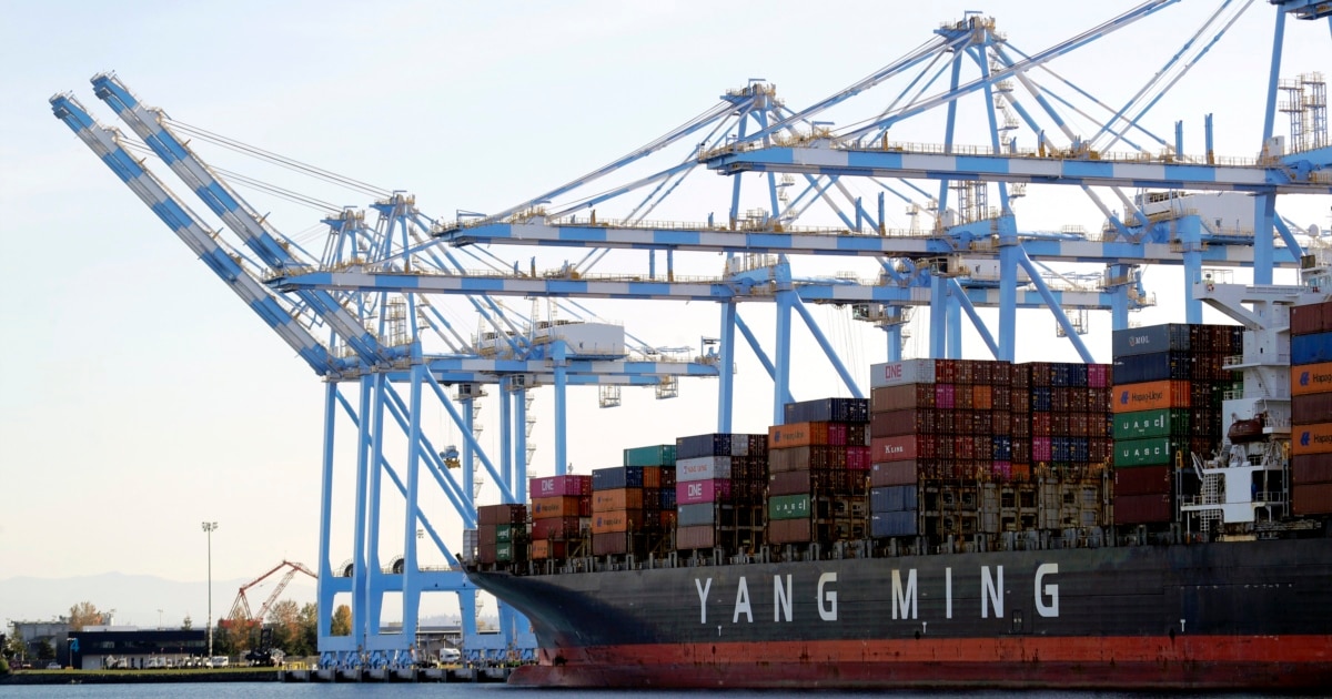 中国宁波舟山港货轮发生爆炸，台湾船主阳明海运已经确认