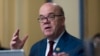 FILE - US Rep. Jim McGovern of Massachusetts at the Capitol in Washington, June 11, 2024. 