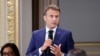 France Seeks Answers as Macron Declares Riots 'Peak' Passed 