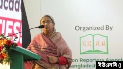 শিক্ষামন্ত্রী দীপু মনি
