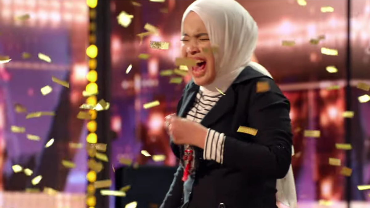 Jalan Panjang Putri Ariani Sebelum Raih Golden Buzzer Americas Got Talent 0092