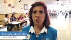 Guatemala elecciones desde EEUU -Anabella Menéndez- Delegada TSE