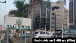 Hajj House NAHCON Abuja