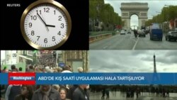 ABD’de kış saati uygulaması hala tartışılıyor 