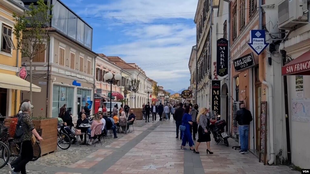 Shkodër Albania 