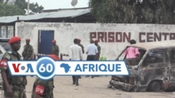 VOA60 Afrique : RDC, Niger, Mali, Afrique du Sud, Chine-Afrique