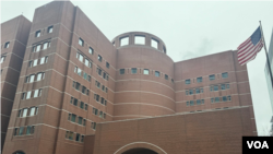 波士頓中國留學生吳嘯雷涉嫌威脅活動人士一案的審判階段2024年1月24日在波士頓聯邦地區法院結束。預計陪審團將在1月25日結束對此案的審議，法官將宣布裁決結果。