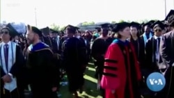Soon-to-Be Graduates Put COVID Behind Them