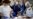 UN Agency Observes as Fish Samples Prepped for Testing Near Fukushima Plant