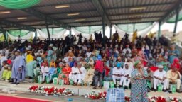 An Rantsar Da Bola Tinubu A Matsayin Shugaban Kasar Najeriya