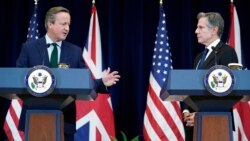 Fuerzas armadas de EE.UU. y Gran Bretaña atacan instalaciones hutíes en Yemen