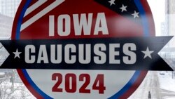 INTERNATIONAL EDITION: US Presidential Election Begins with Iowa Caucuses