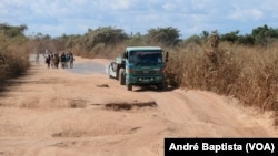 Estrada Nacional de Moçambique (EN1)