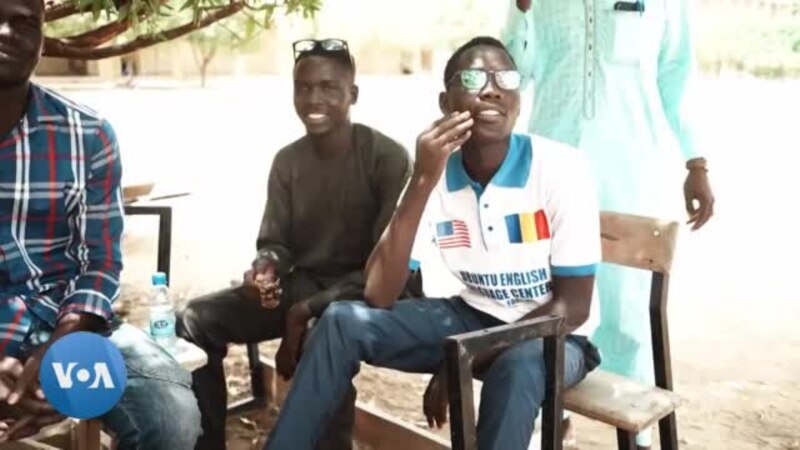 Rencontre avec un réfugié soudanais au Tchad