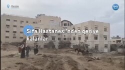 Şifa Hastanesi’nden geriye kalanlar